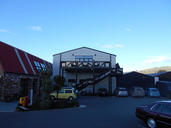 Deluxe Cinemas at The Tannery