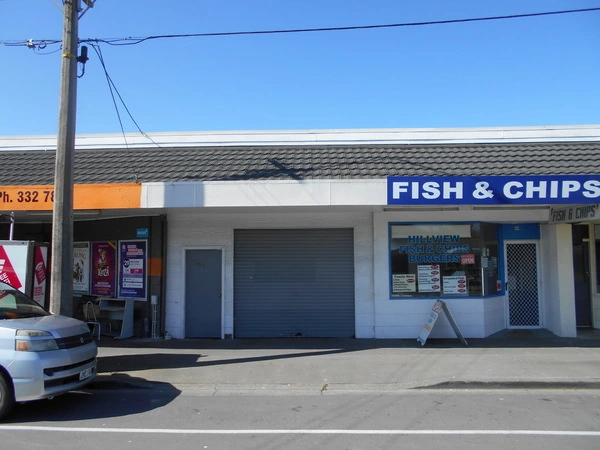 Hillview Fish and Chips