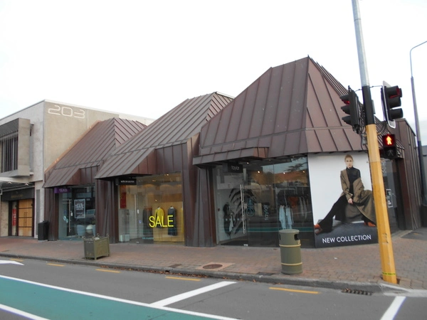Merivale shops