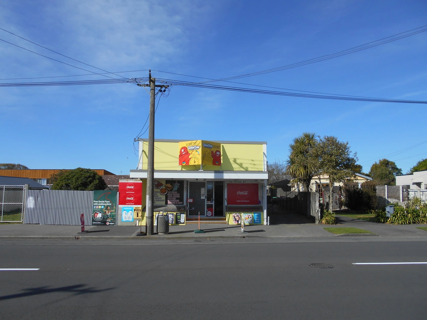 Dairy at 185 Union Street