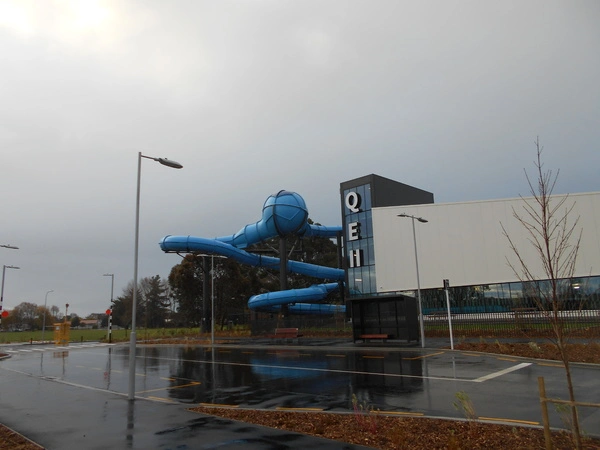 Taiora-QEII Recreation and Sport Centre