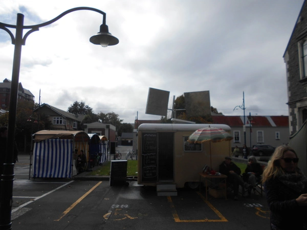 Arts Centre Market
