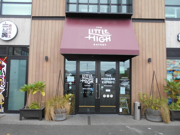 The Little High Eatery