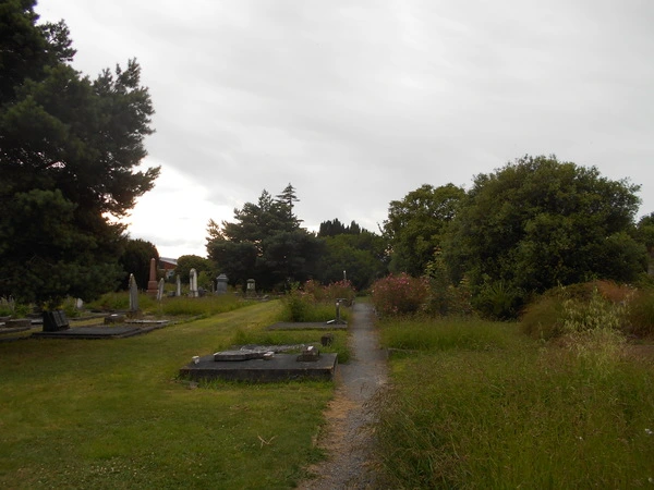 Addington Cemetery