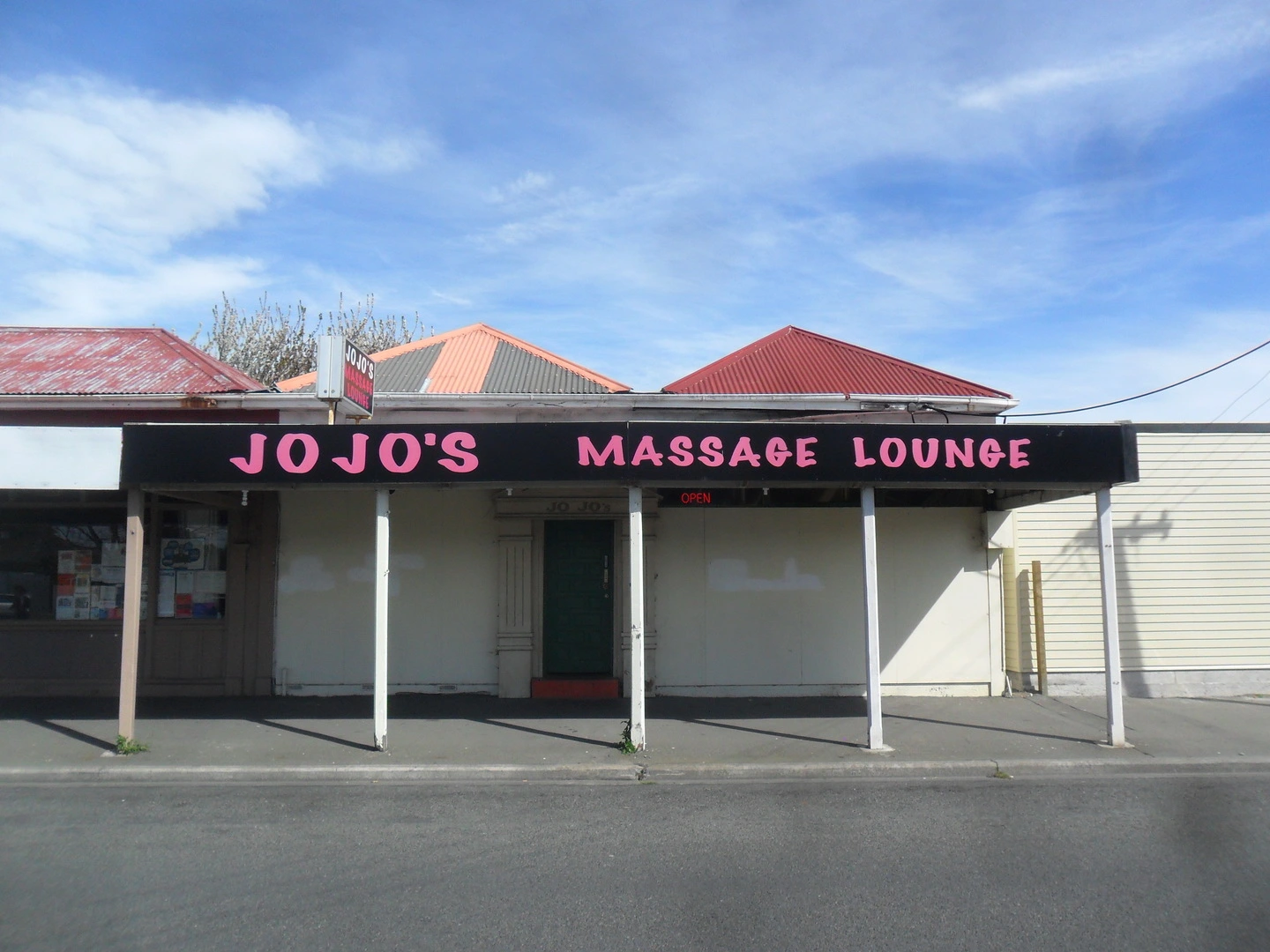 JoJo's Massage Lounge