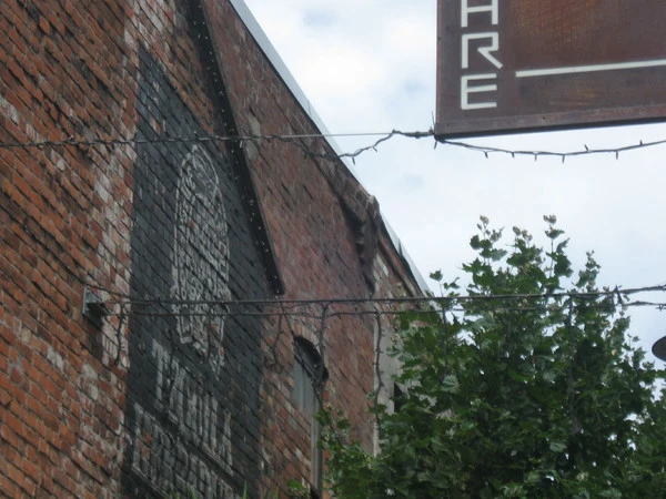 Former Bells Motor Works,110 Lichfield Street