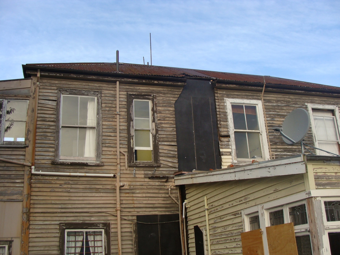 Shop and Dwelling, 187 Fitzgerald Avenue