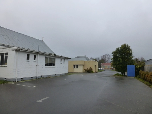 Church Hall, Sts Peter & Paul Catholic Church, Halswell