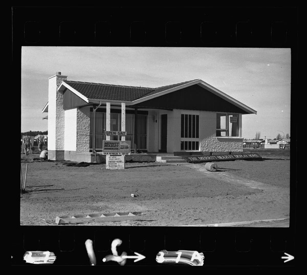 Merritt Beazley house