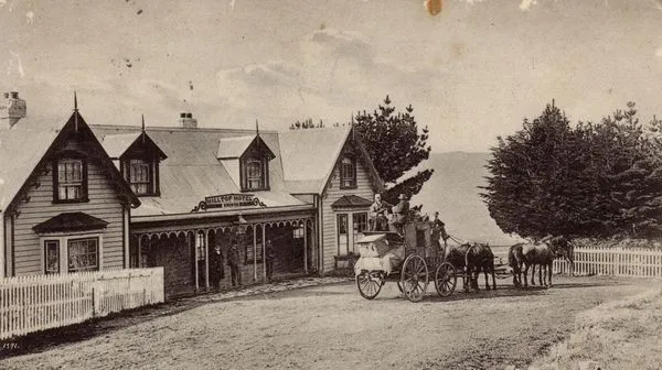 Hilltop Hotel