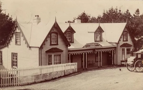 Hilltop Hotel