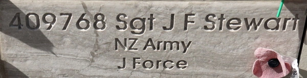 John Fraser Stewart