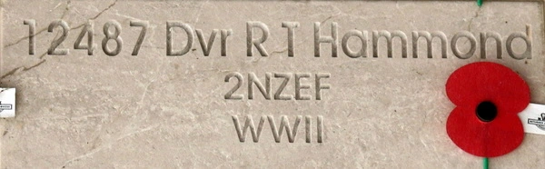 Russell Thomas Hammond