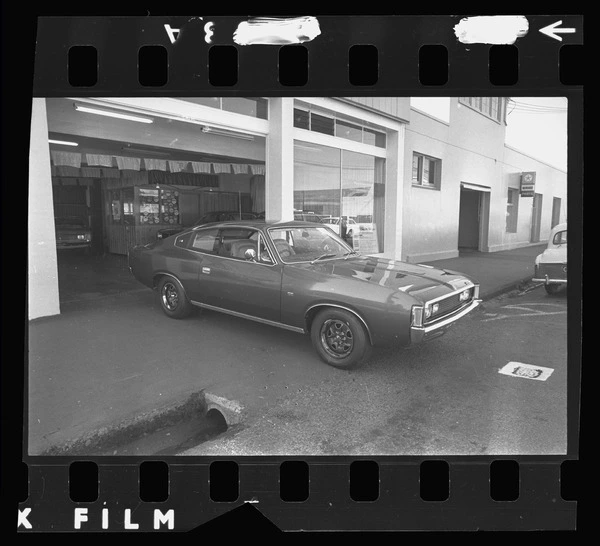 A car from Cooper Henderson Motors
