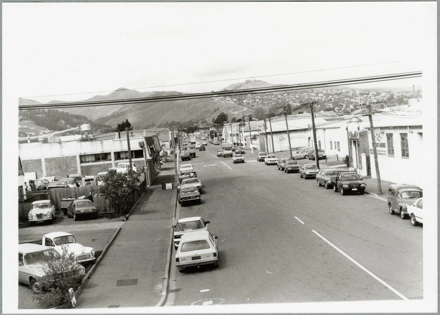 Gasson Street