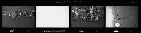 Linwood vs Suburbs rugby match