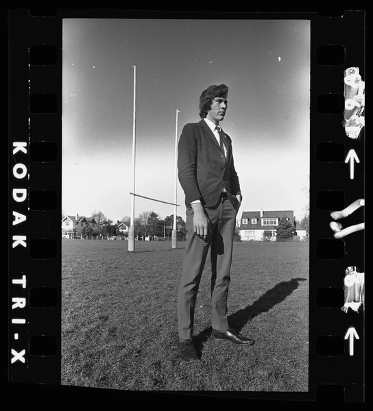 Mr Stan Hill