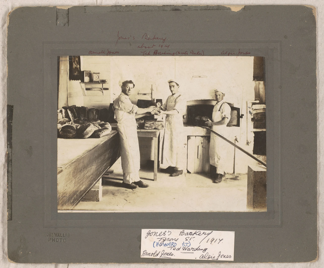 Jones’ Bakery