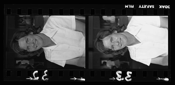 Shirley Cowles portraits