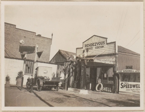 Rendezvous Service Station
