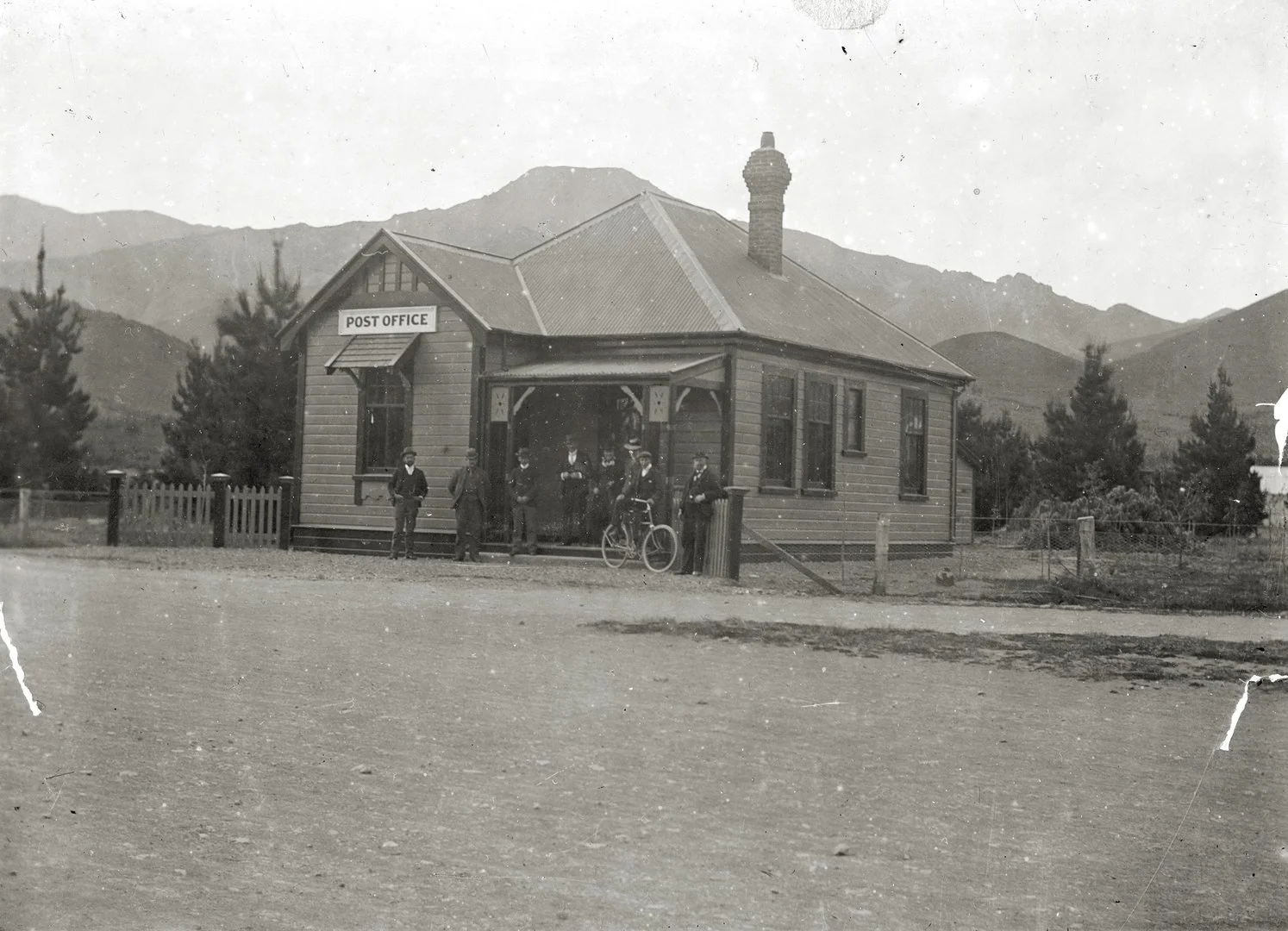 Hanmer Springs Post Office