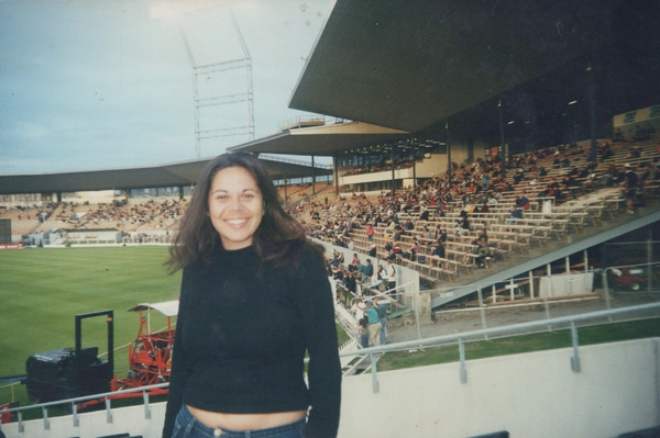 Moata at Lancaster Park