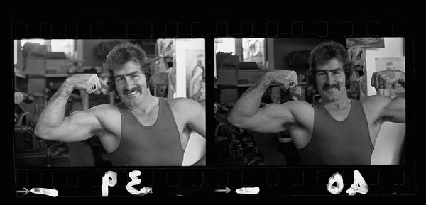 Ron Thomson