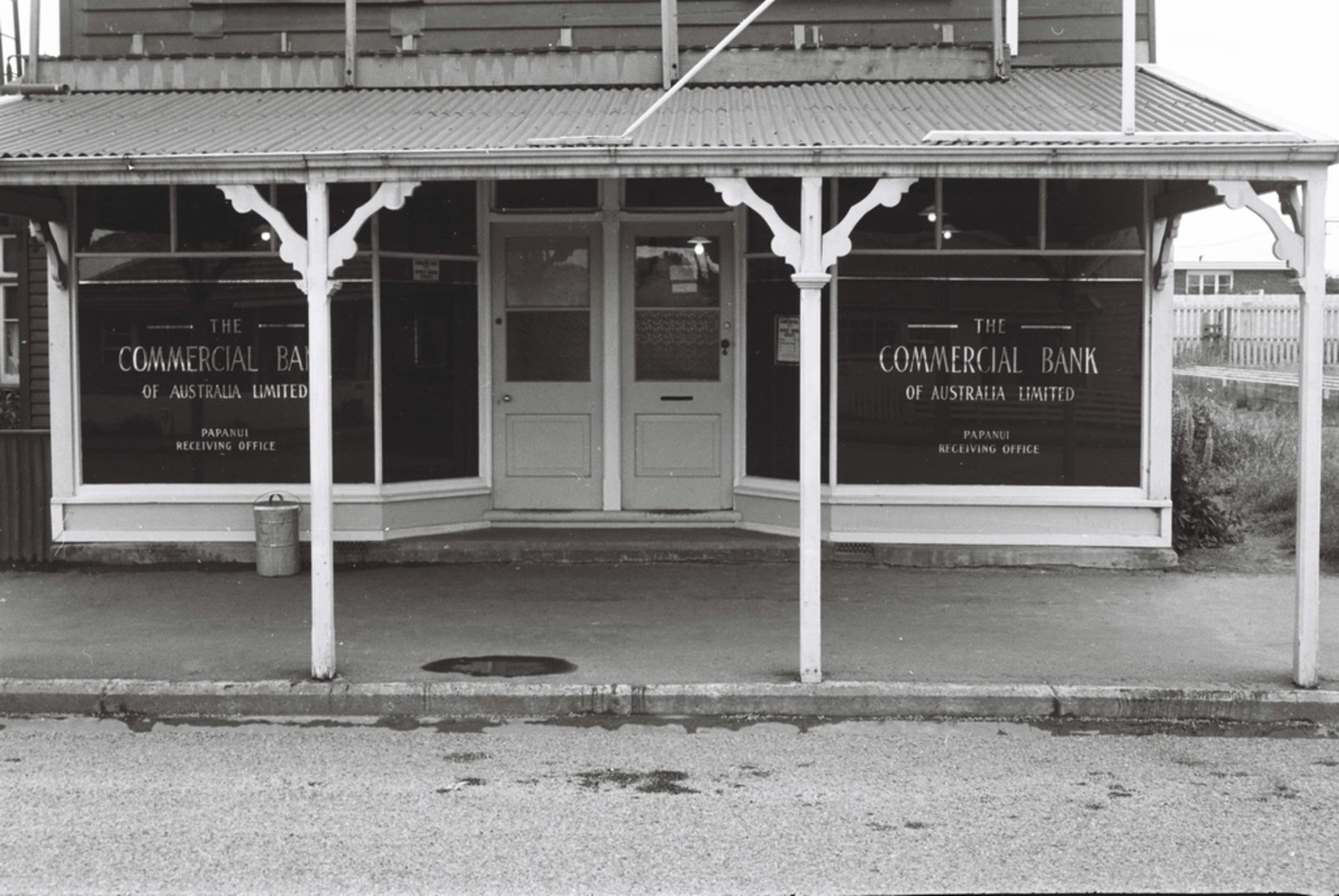 Commercial Bank of Australia