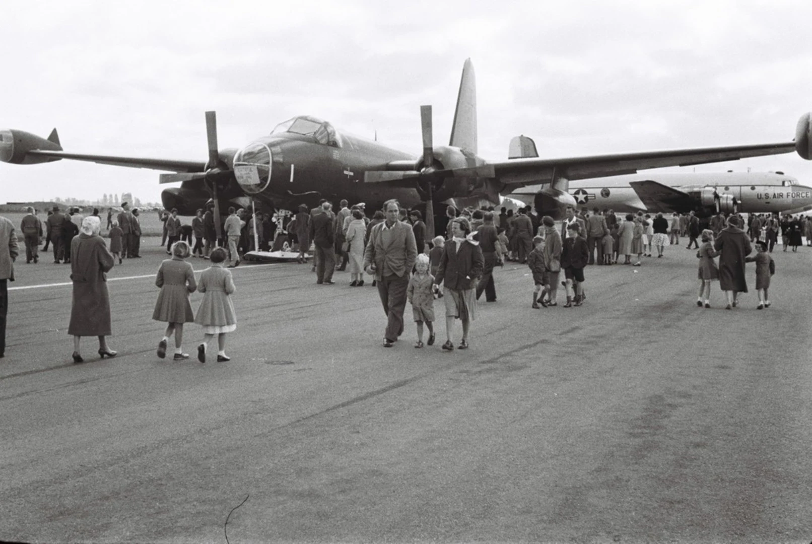 Lockheed P2V Neptune