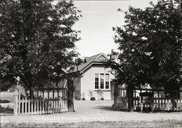 Hanmer Springs School
