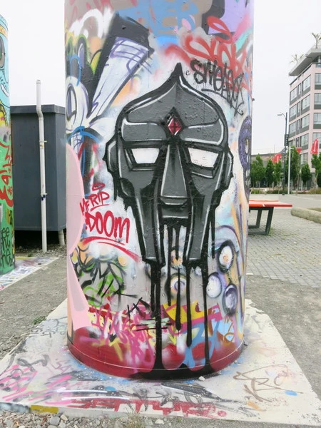 RIP MF Doom