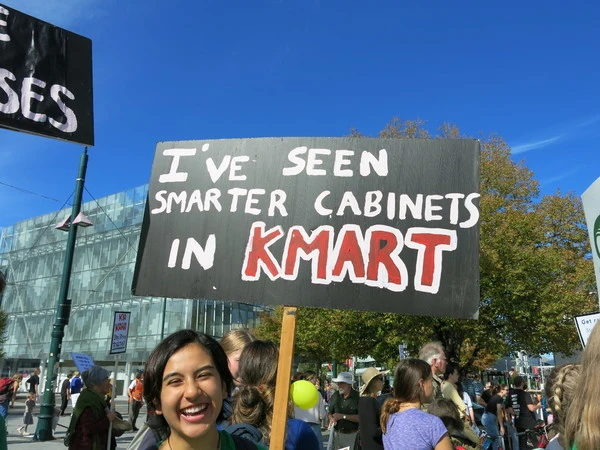 School Strike for Climate
