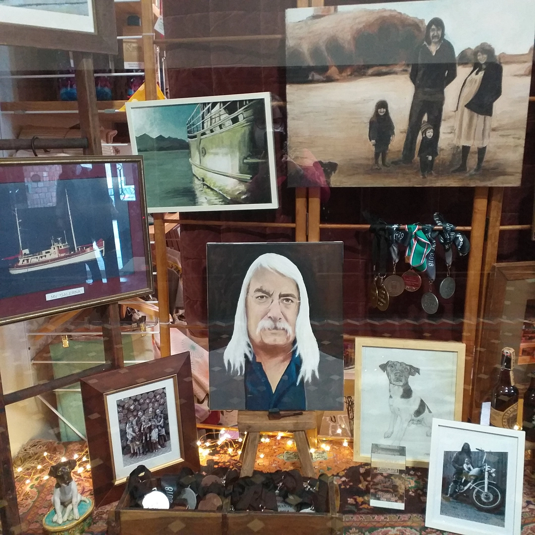 Tribute to Alasdair Cassels