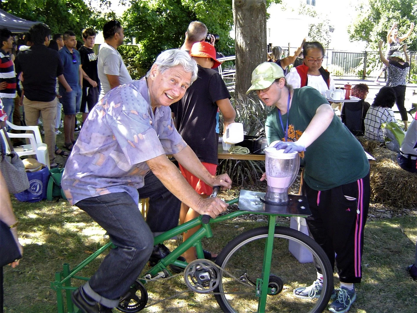 Linwood Community Arts Centre Multicultural Festival