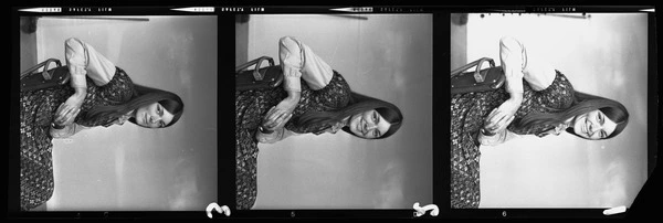 Alannah O’Sullivan portraits