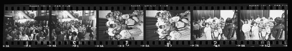 Children at Starlet’s party