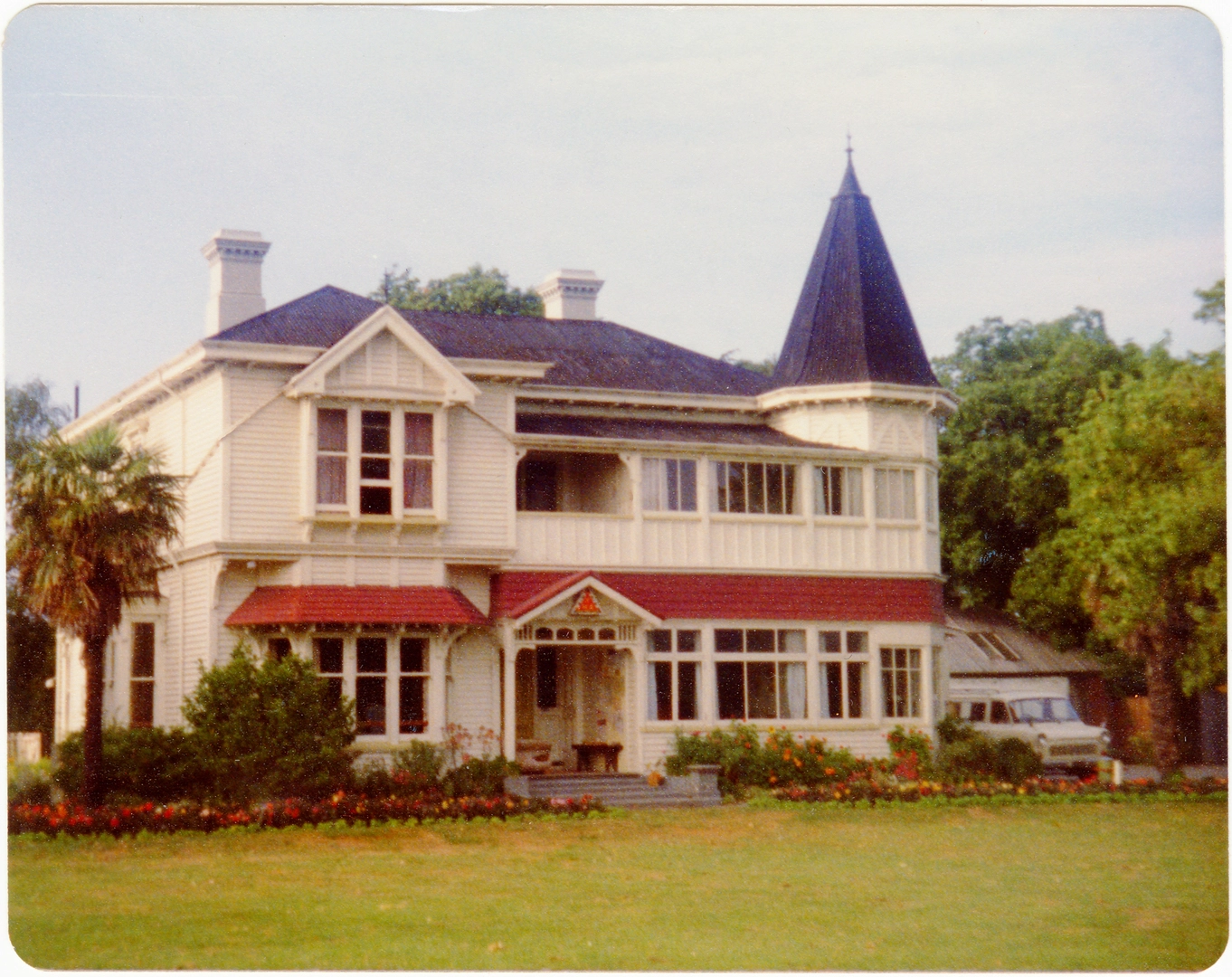 Cora Wilding Youth Hostel