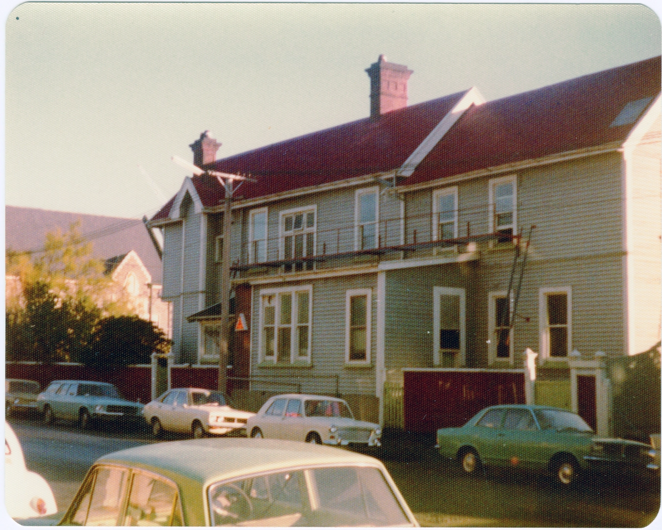 Rolleston House YHA