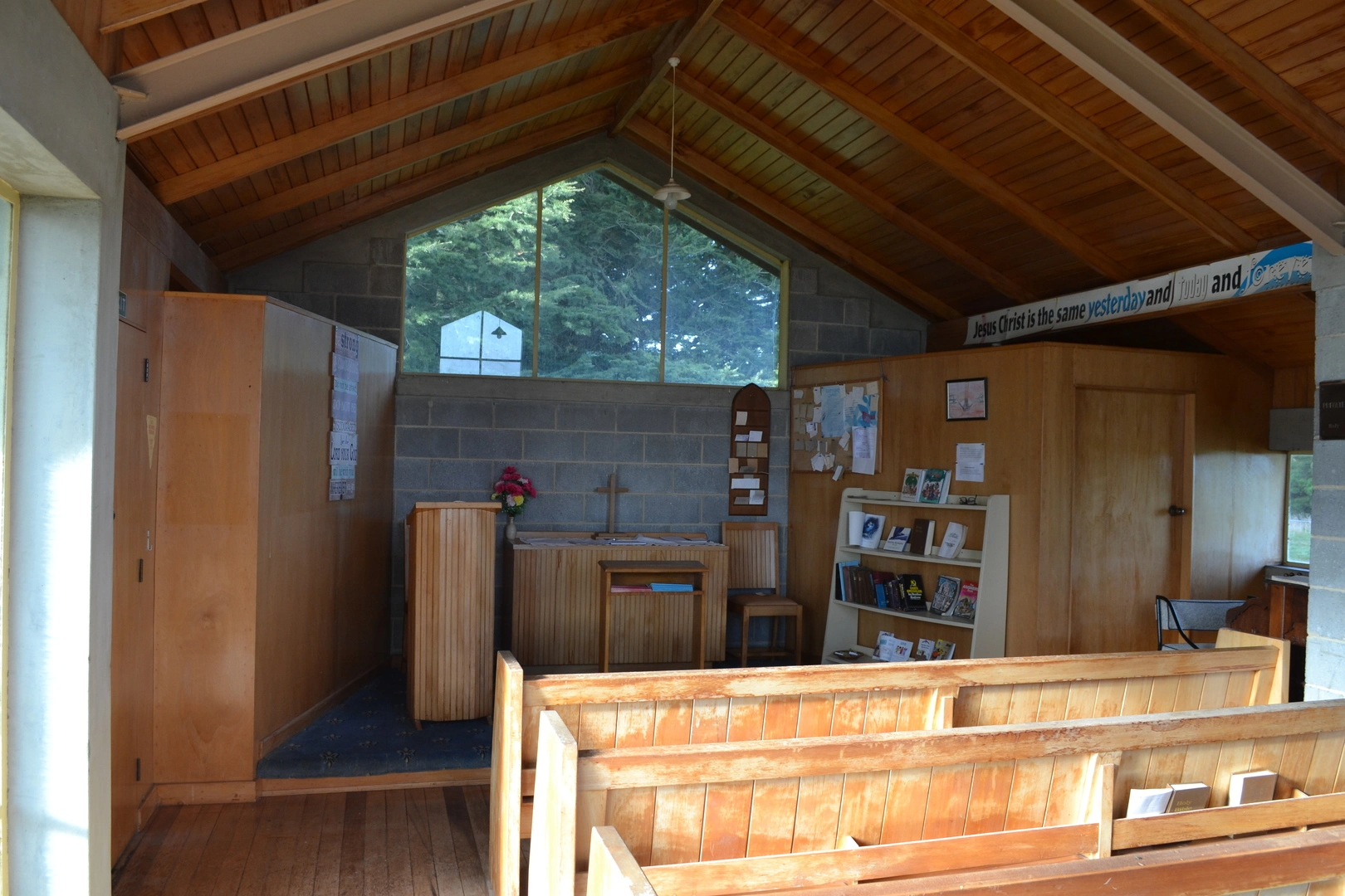 Church of the Open Door Te Pirita