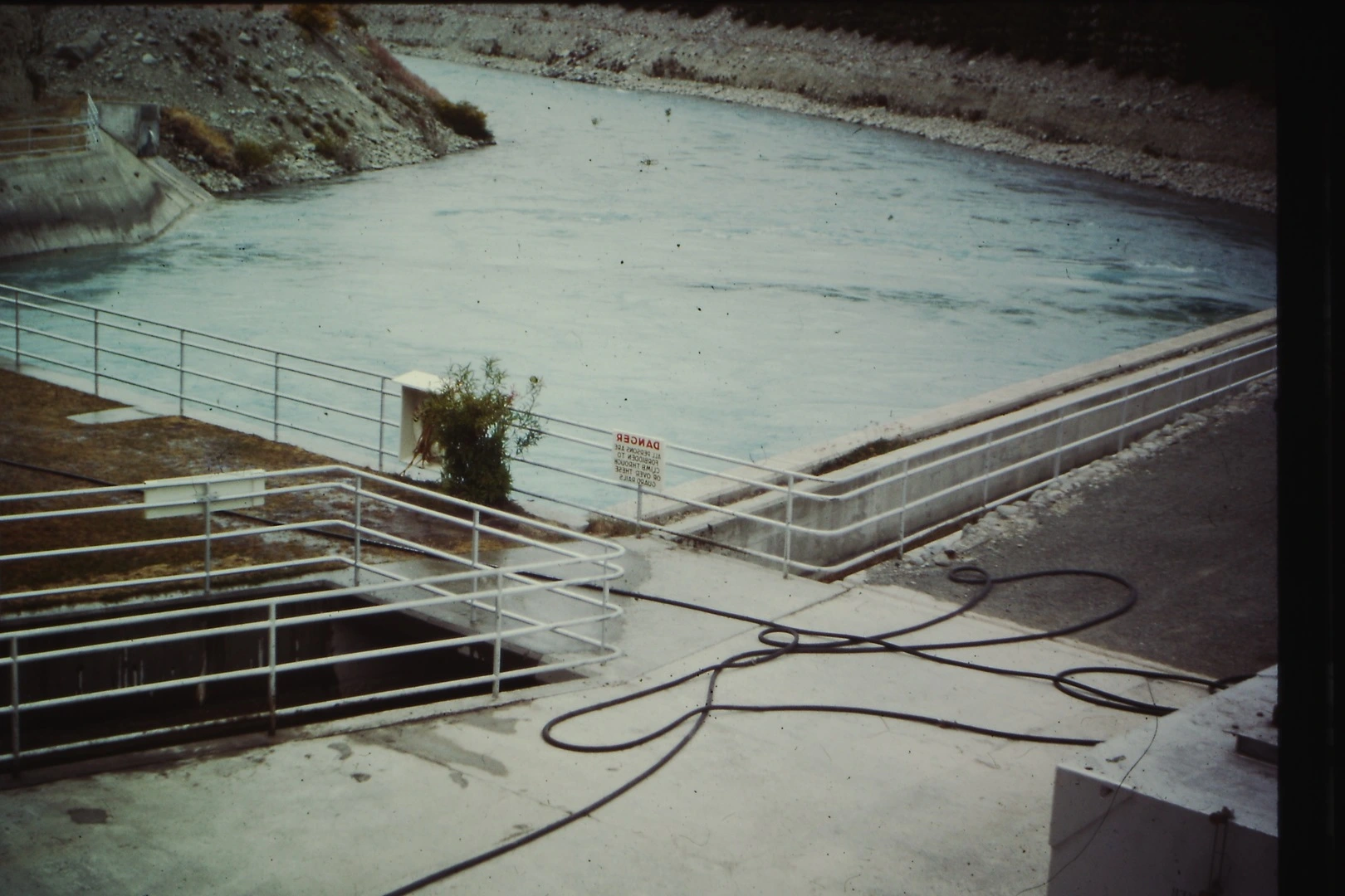 Tekapo A Power Station