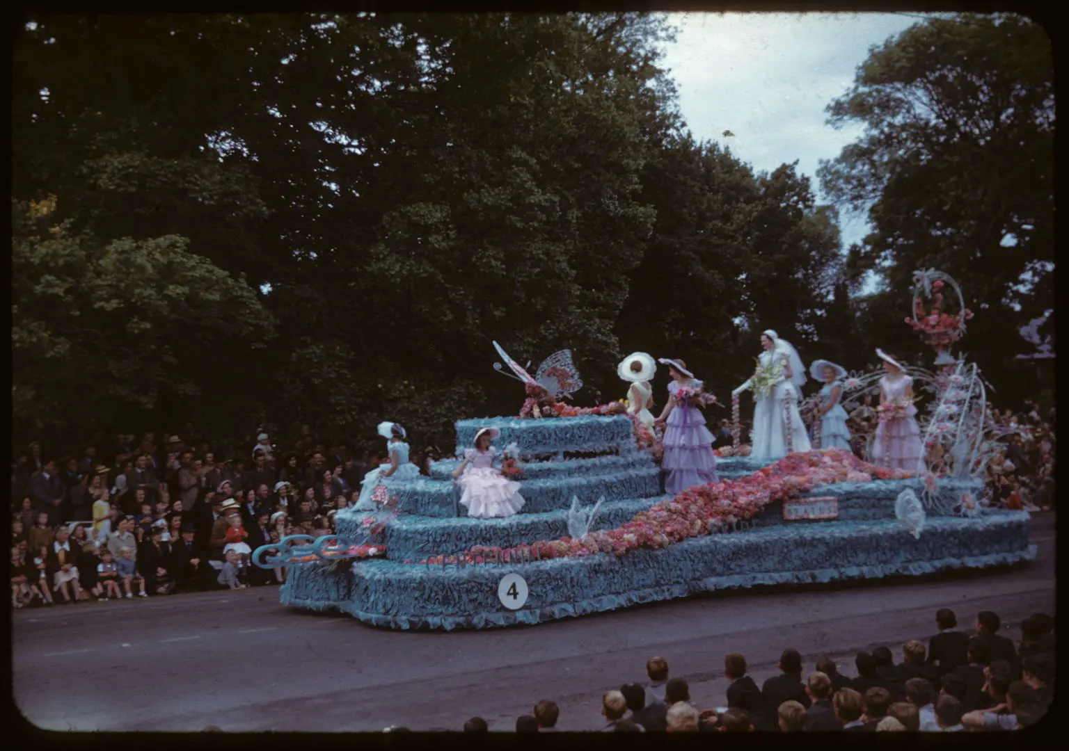 Beaths float