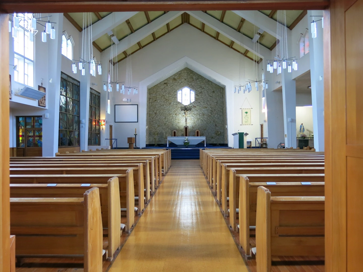 St Mary's Pro Cathedral