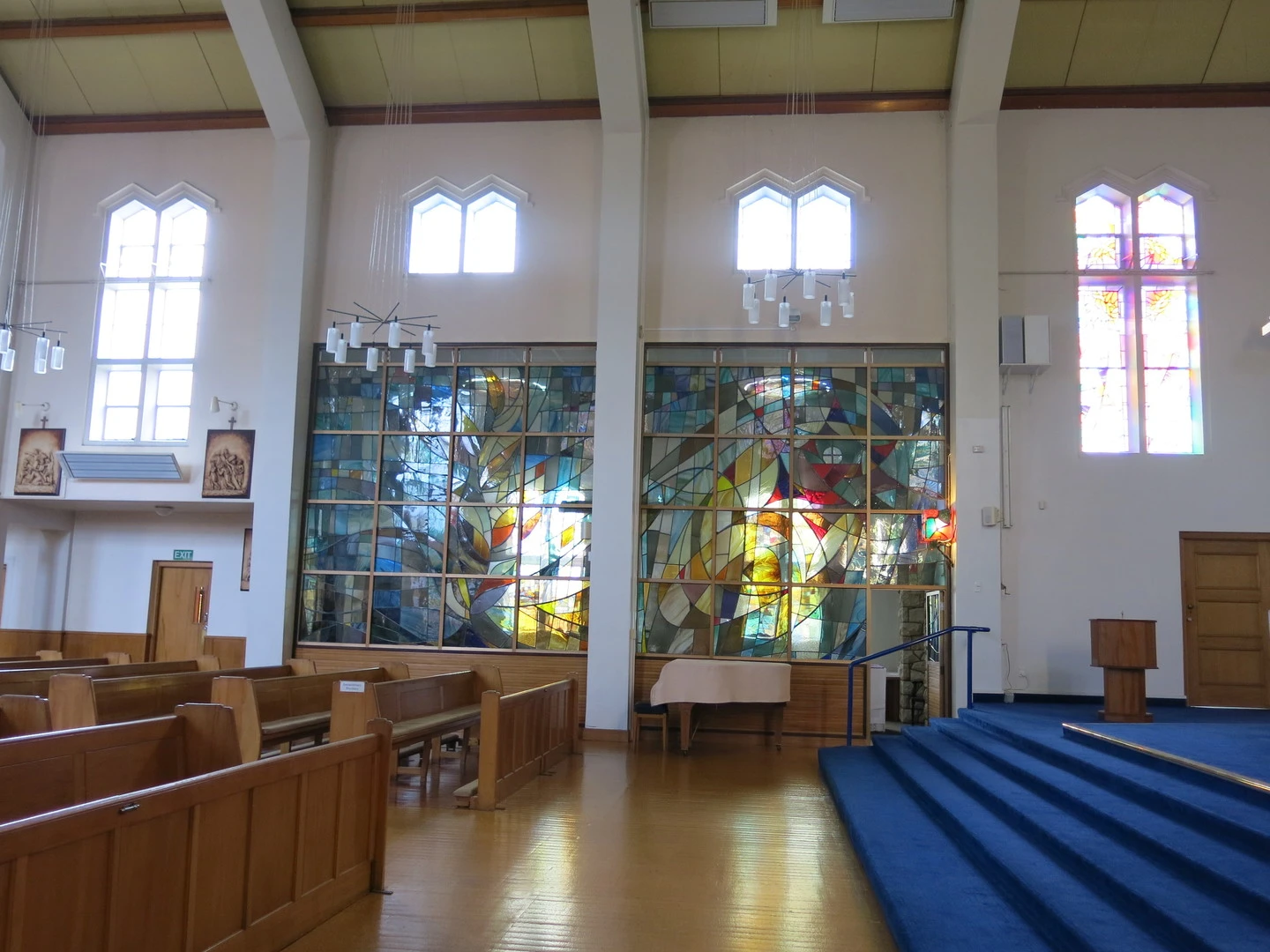 St Mary's Pro Cathedral