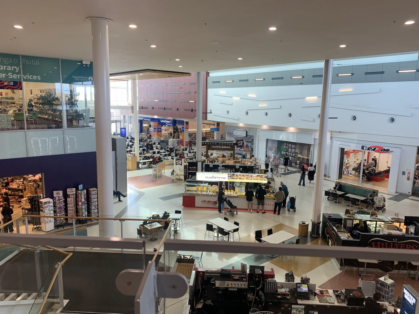 Eastgate Mall
