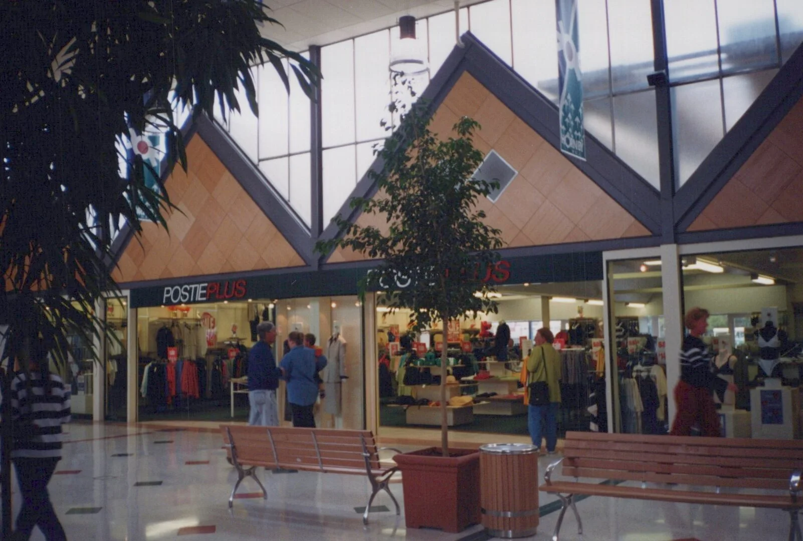 Postie Plus in Hornby Mall