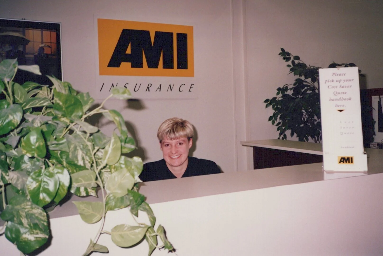 AMI Insurance at Hornby Mall