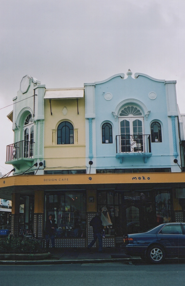 Moko at 174a Gloucester Street