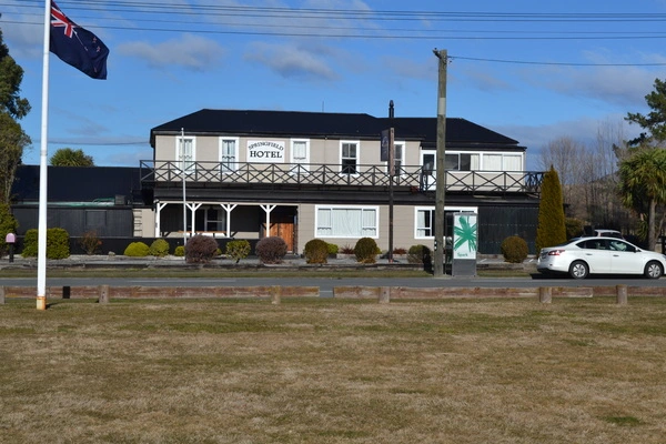 The Springfield Hotel