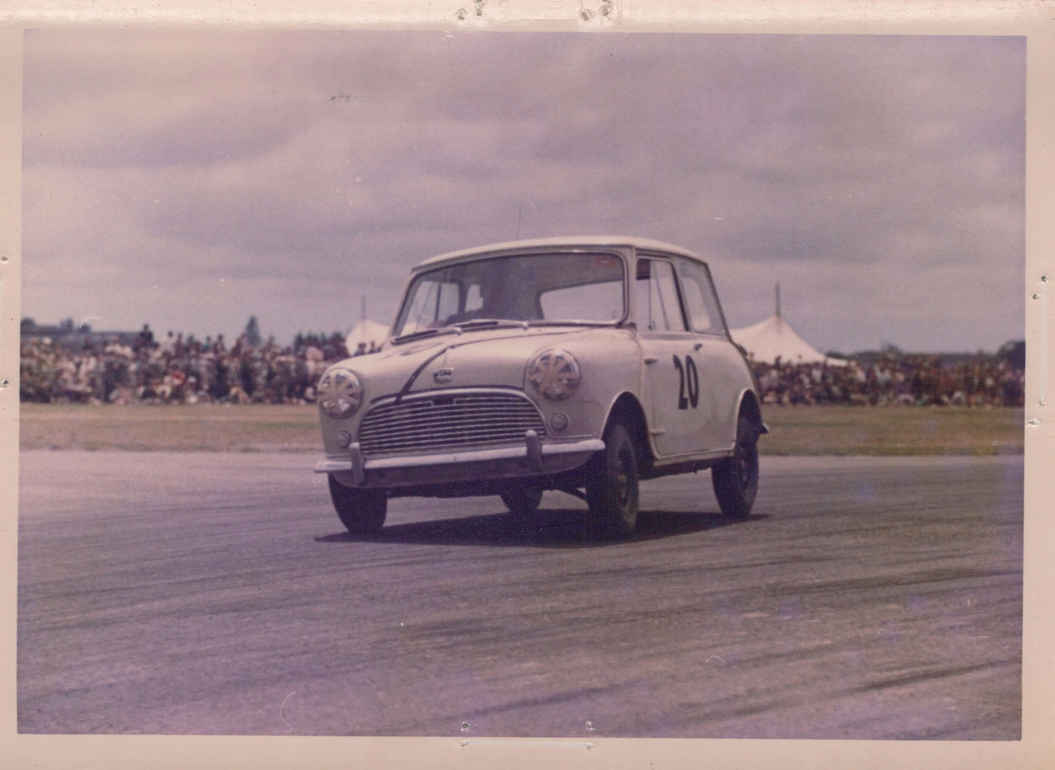 Lady Wigram Trophy mini racing