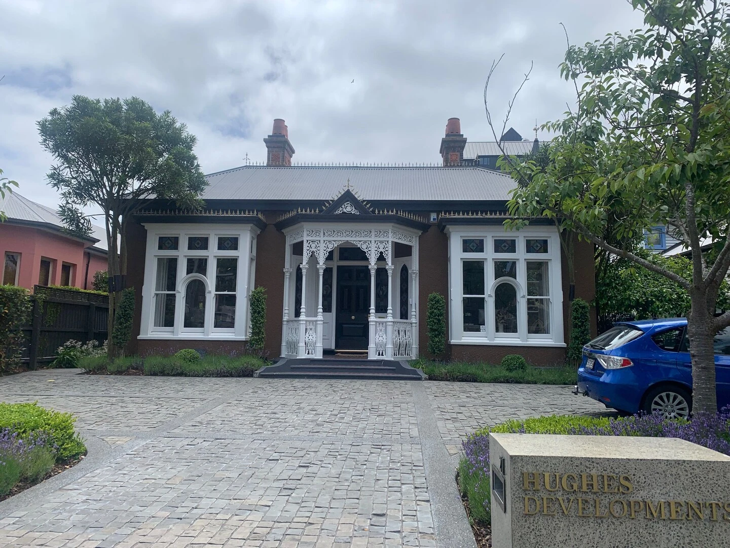 21 Worcester Boulevard